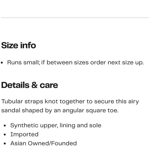 Azalea Wang Stetson Women Flat Sandal Size 9 White Minimalist Strappy Padded New - Picture 6 of 7